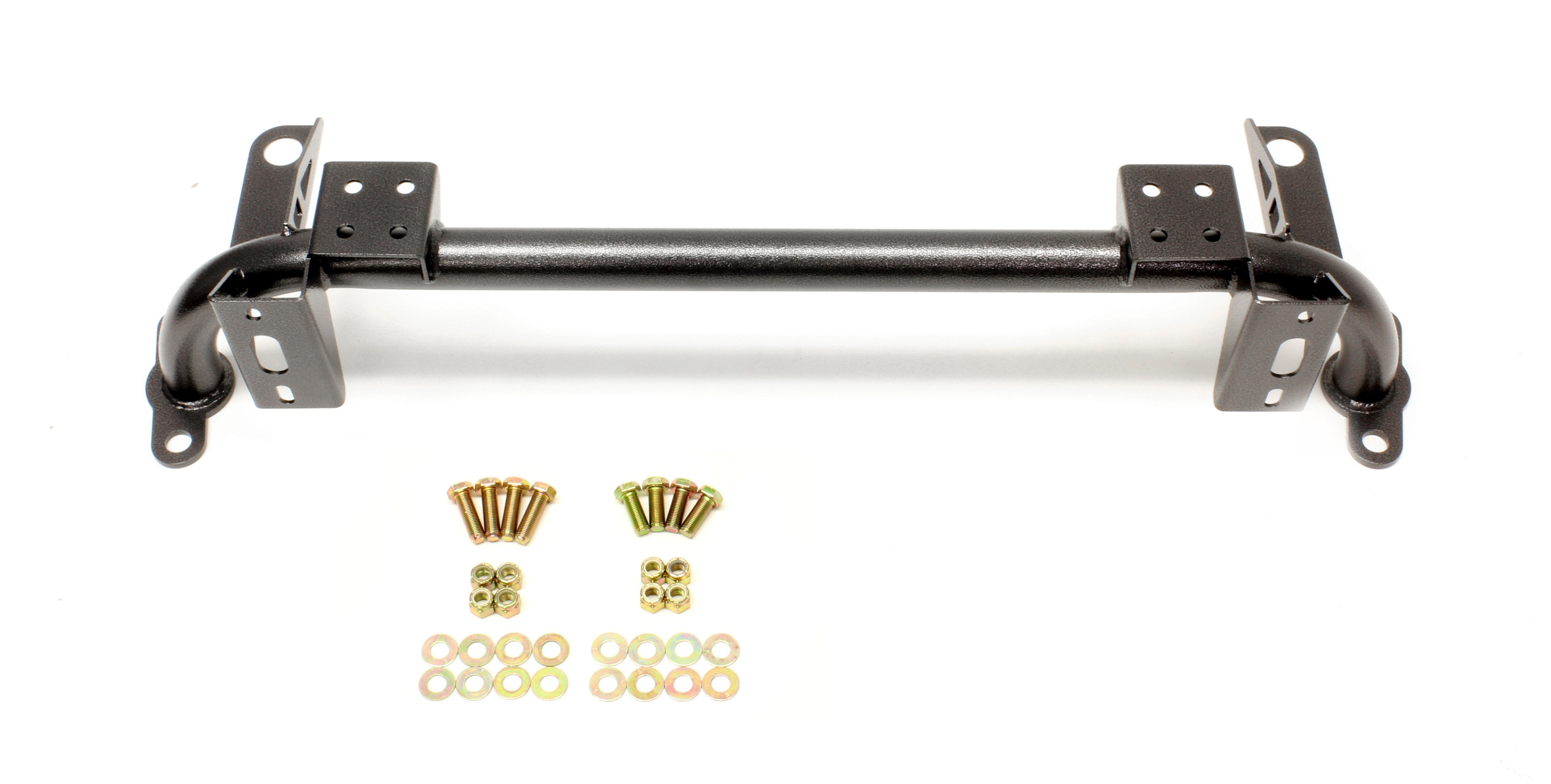 BMR Suspension RS003H 05-14 Mustang Radiator Support With Sway Bar Mt BMR Suspension RS003H