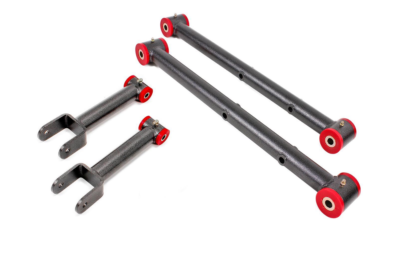 BMR Suspension RSK011H Rear Suspension Kit Non-Adjustable BMR Suspension RSK011H