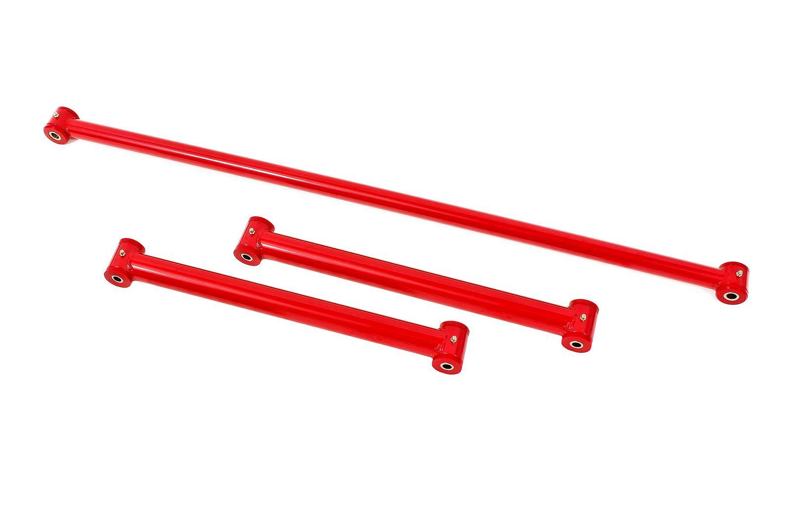 BMR Suspension RSK031R Rear Suspension Kit Non-Adjustable BMR Suspension RSK031R