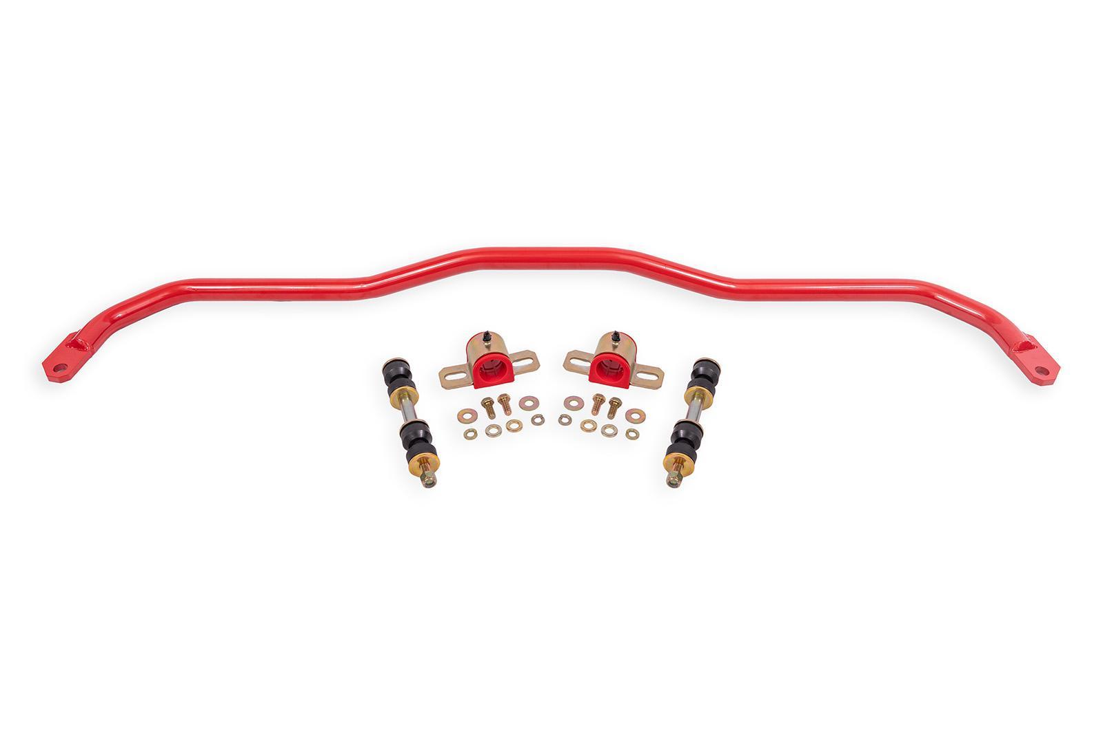 BMR Suspension SB004R 68-74 X-Body Sway Bar Kit With Bushings BMR Suspension SB004R