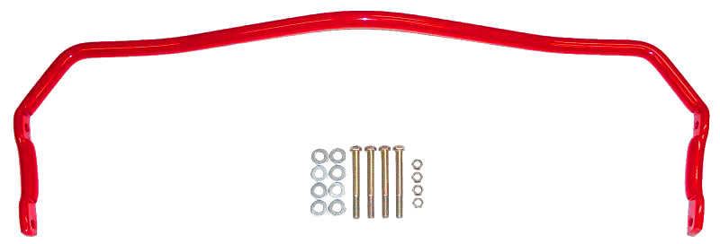 BMR Suspension SB009R Sway Bar Kit Rear Solid 1in BMR Suspension SB009R