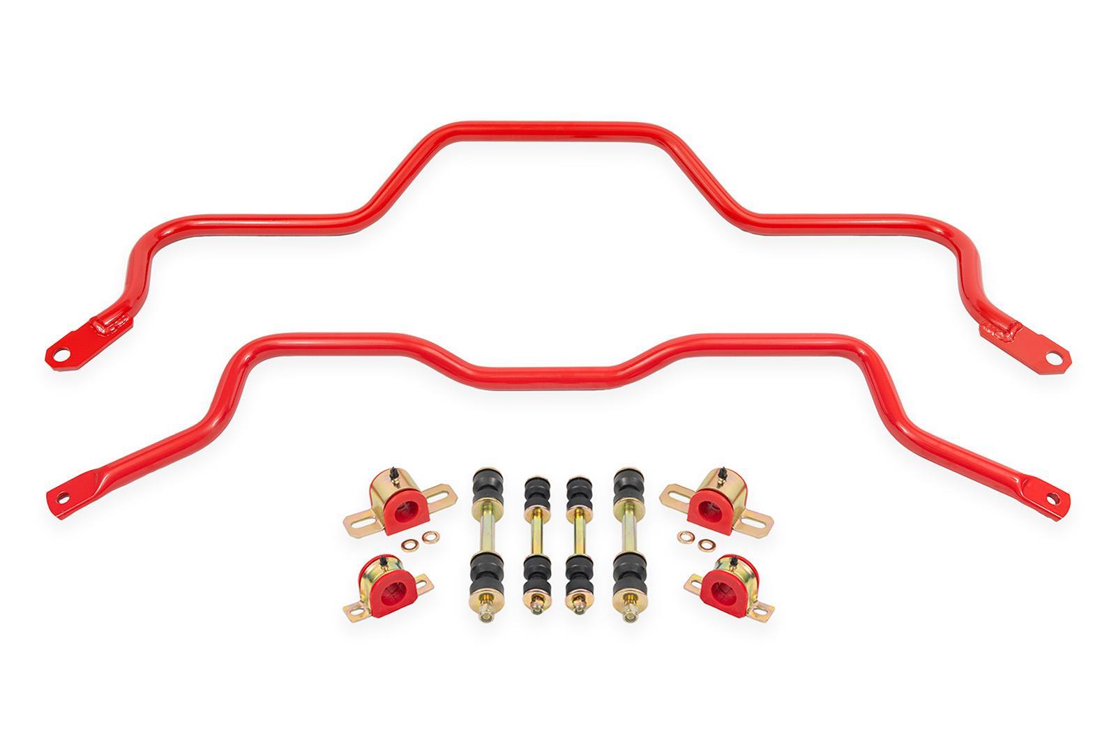 BMR Suspension SB026R 93-02 F-Body Sway Bar Kit With Bushings BMR Suspension SB026R