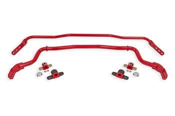 BMR Suspension SB043R 15-20 Mustang Sway Bar Kit With Bushings BMR Suspension SB043R
