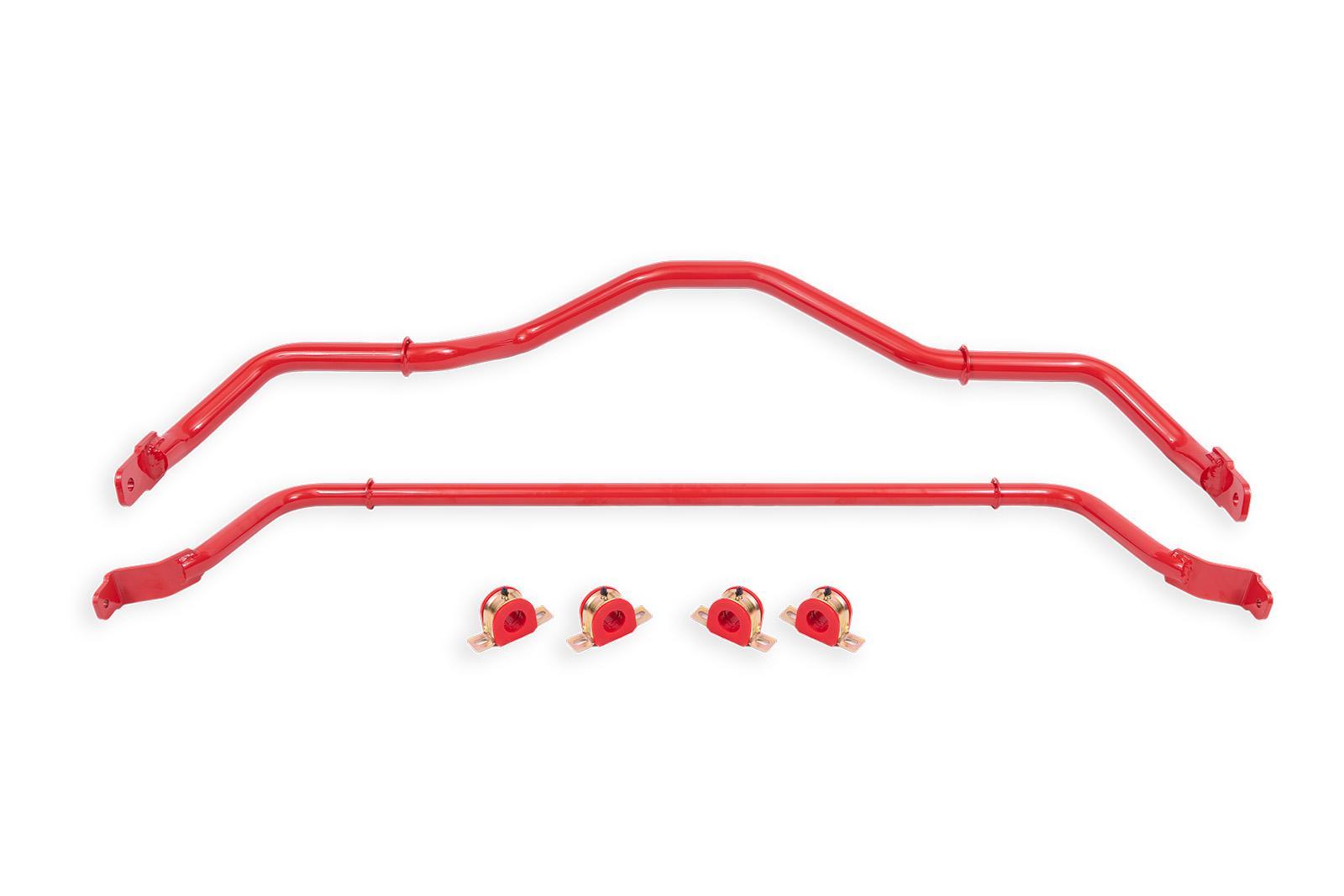 BMR Suspension SB049R 16-   Camaro Sway Bar Front/Rear w/Bushings BMR Suspension SB049R