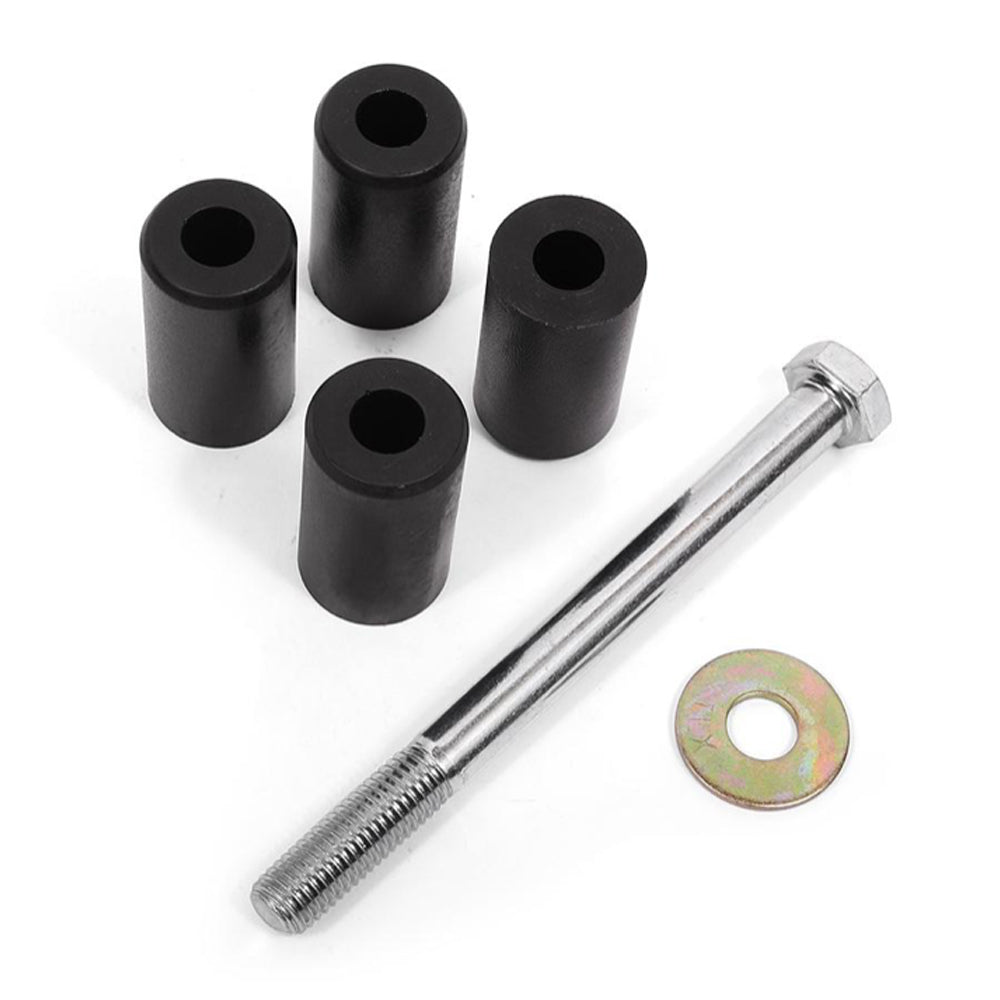 BMR Suspension SCB766 Bushing Kit Rear Cradle Centering Sleeves BMR Suspension SCB766