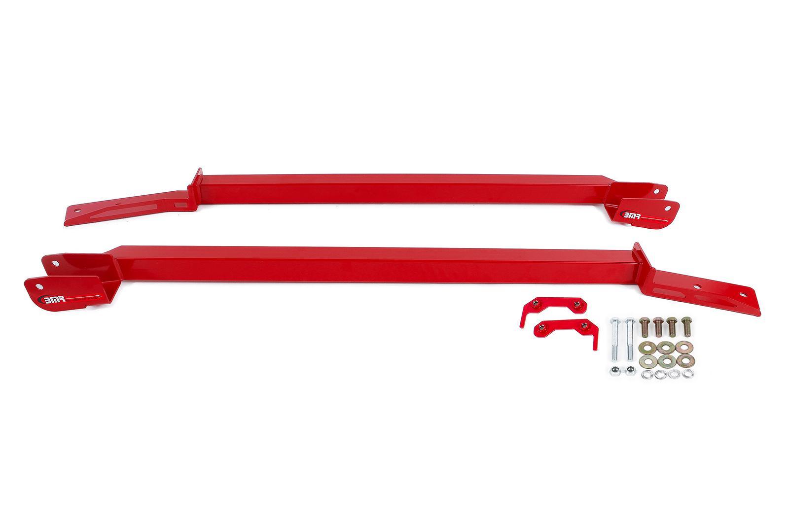 BMR Suspension SFC023R 93-02 F-Body Subframe Connectors Bolt In BMR Suspension SFC023R