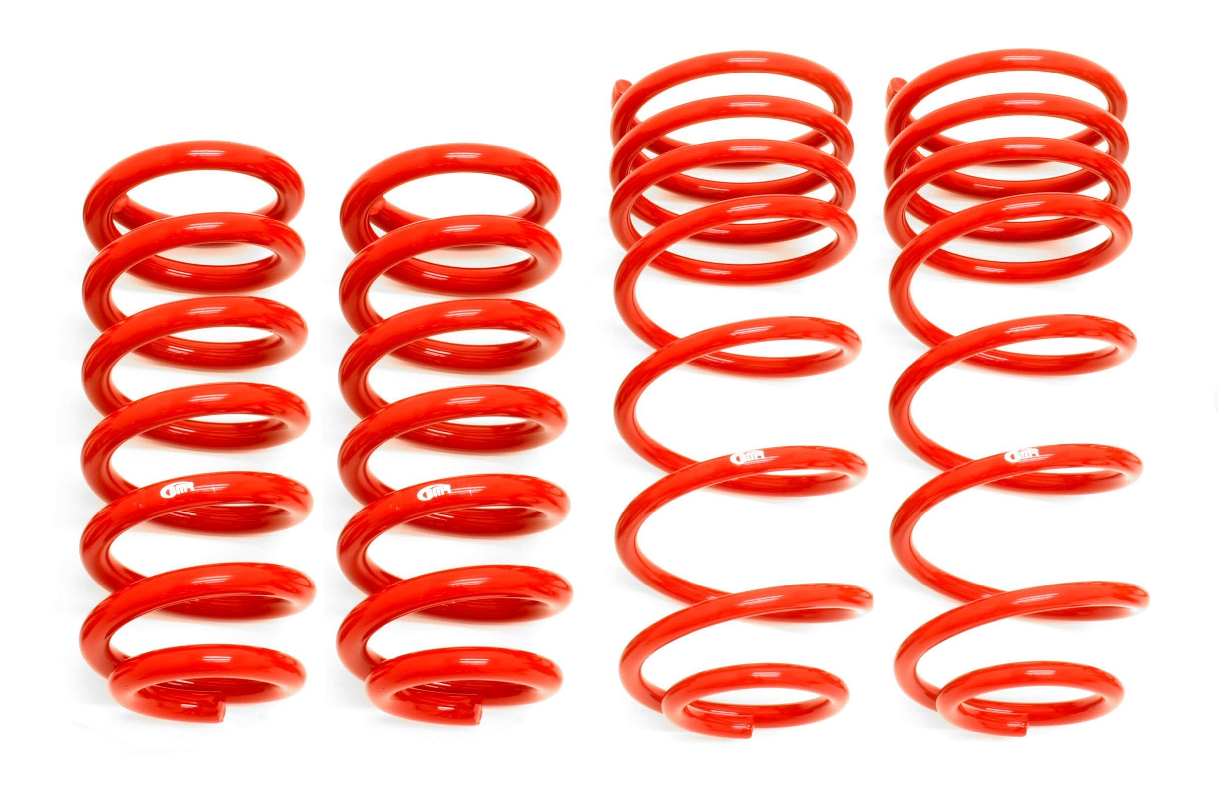 BMR Suspension SP001R 93-02 F-Body Lowering Spring Kit 1.25in Drop BMR Suspension SP001R