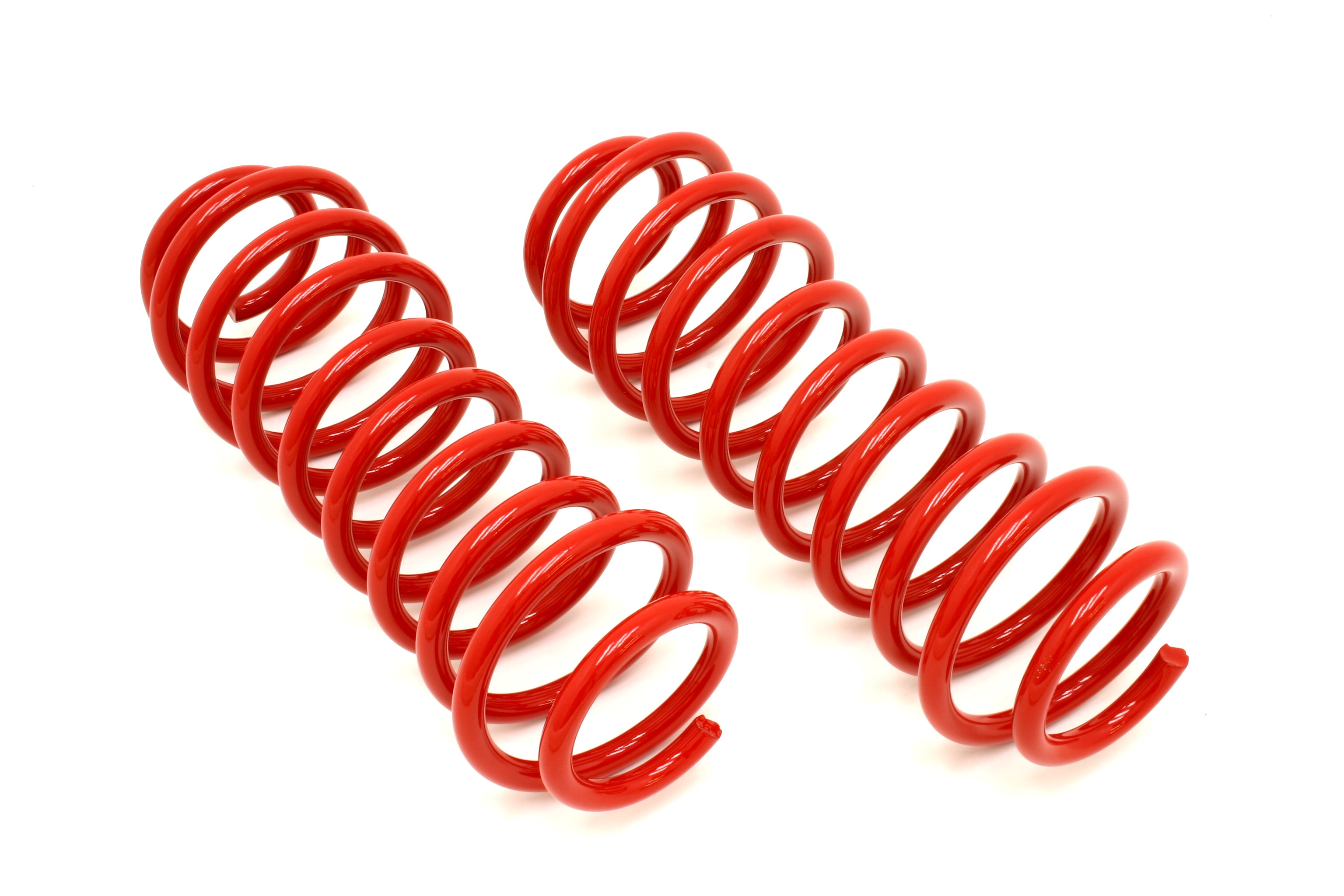 BMR Suspension SP012R 05-14 Mustang Lowering Springs Kit 1.5in Drop BMR Suspension SP012R