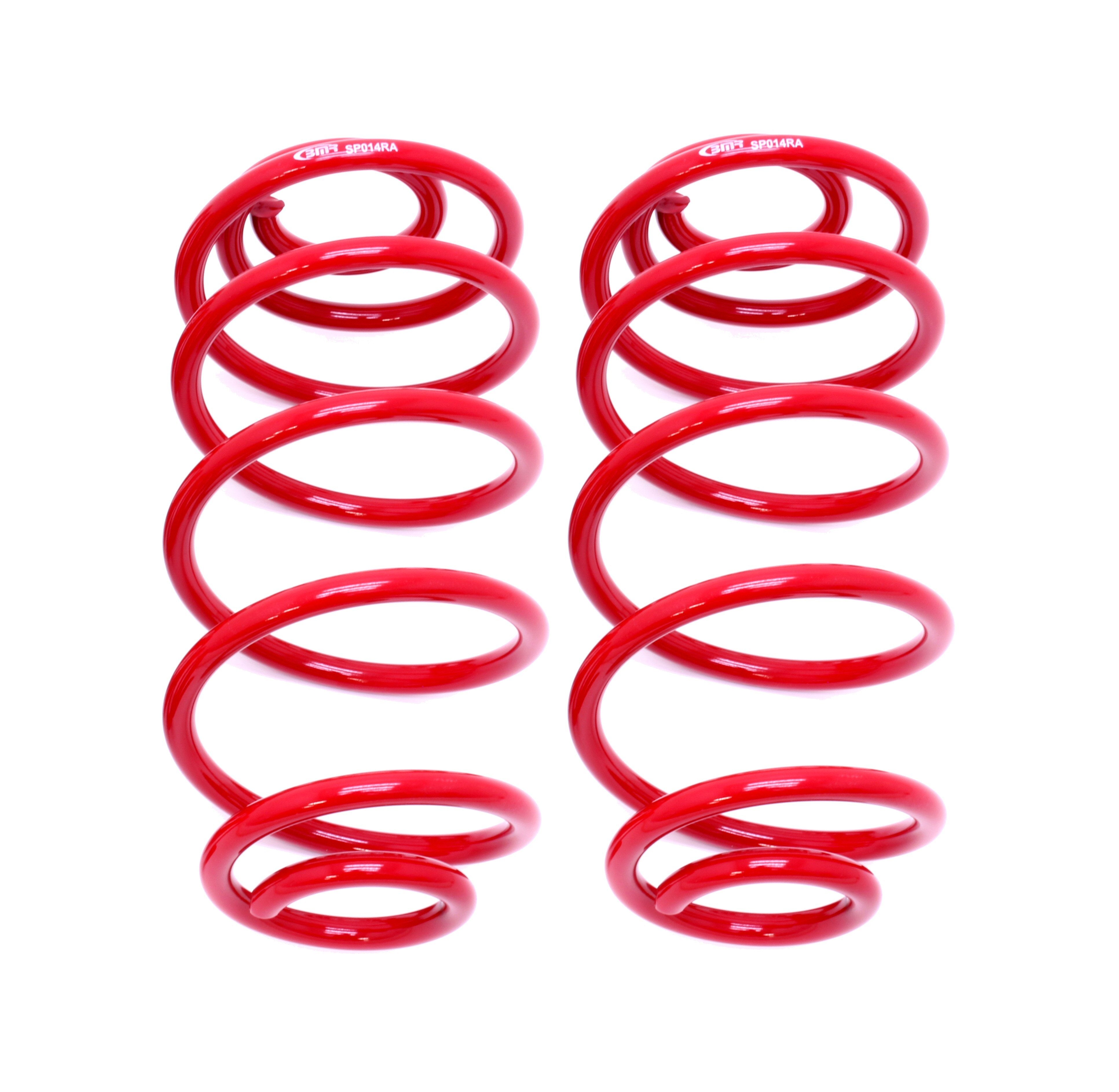BMR Suspension SP014R 67-72 A-Body Lowering Springs Rear 1in Drop BMR Suspension SP014R