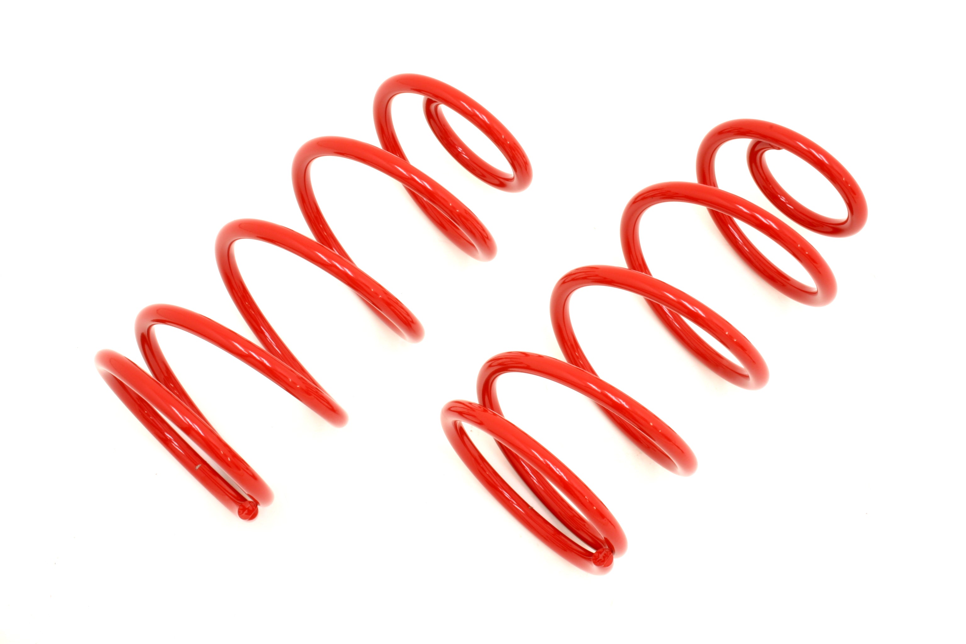 BMR Suspension SP018R Lowering Springs Rear 2 IN Drop 64-66 BOP BMR Suspension SP018R