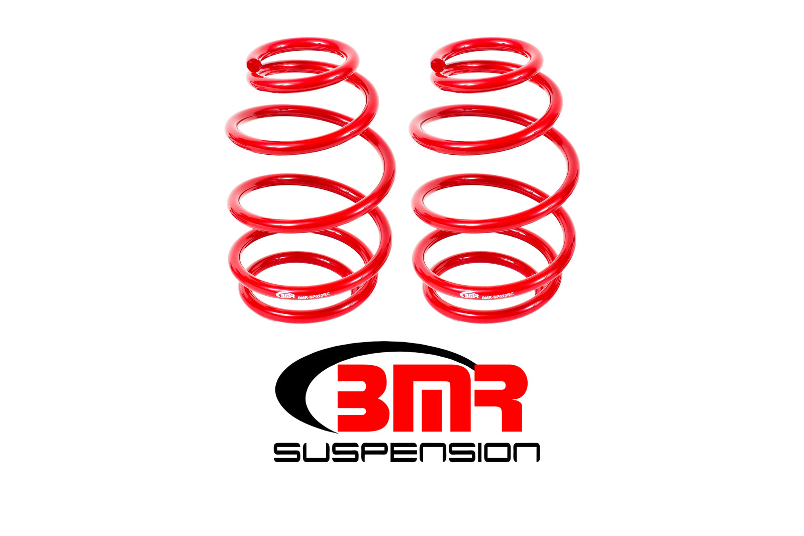 BMR Suspension SP023R 10-15 Camaro Springs 1.4in drop Front BMR Suspension SP023R
