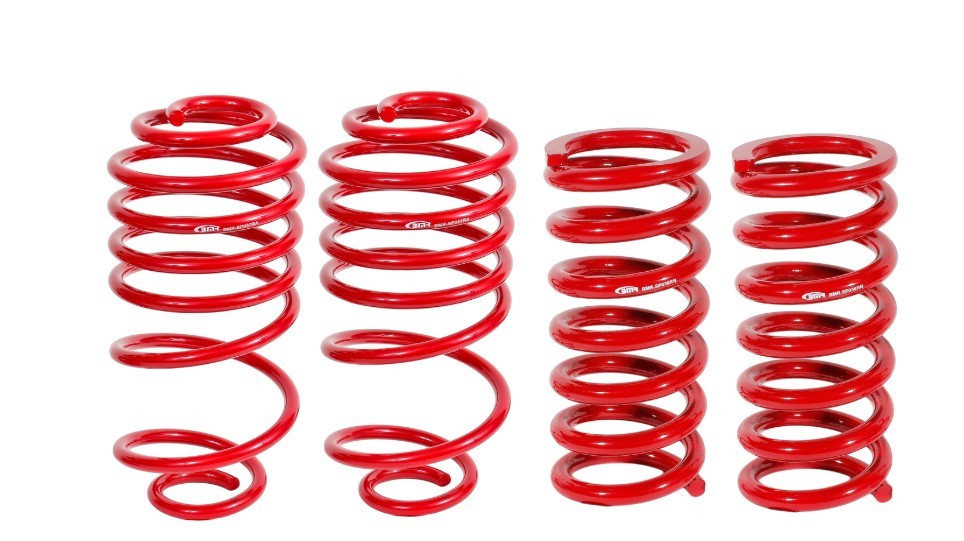 BMR Suspension SP035R 78-87 G-Body Lowering Spring Kit 1.5in Drop BMR Suspension SP035R