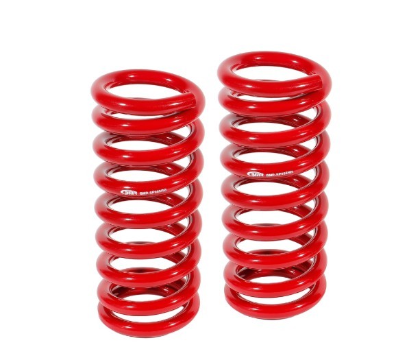 BMR Suspension SP055R 67-69 F-Body Lowering Springs Front 2in Drop BMR Suspension SP055R