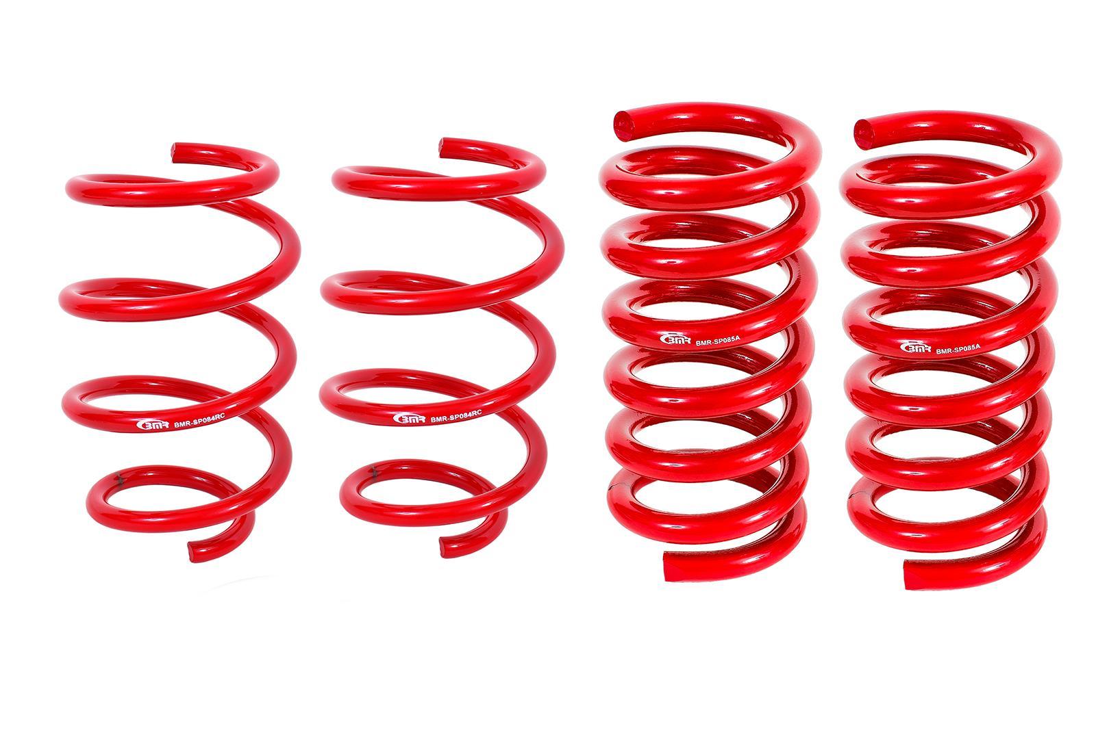 BMR Suspension SP083R 15-20 Mustang Lowering Spring Kit Handling BMR Suspension SP083R