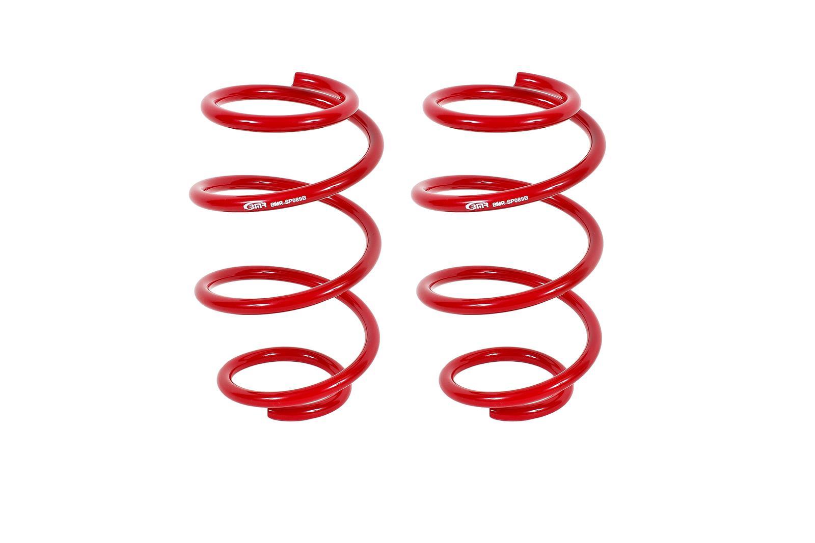 BMR Suspension SP089R 15-20 Mustang Lowering Springs Front Perf. BMR Suspension SP089R