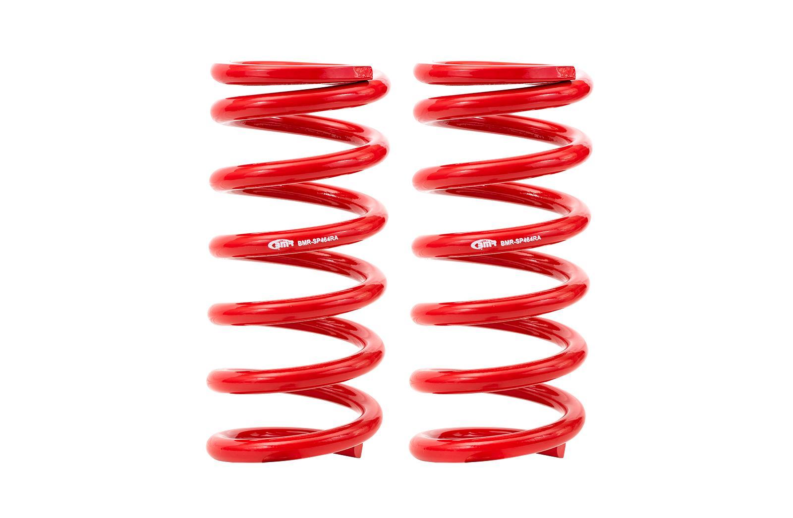 BMR Suspension SP464R 78-87 GM G-Body Lowering Springs 2in BMR Suspension SP464R
