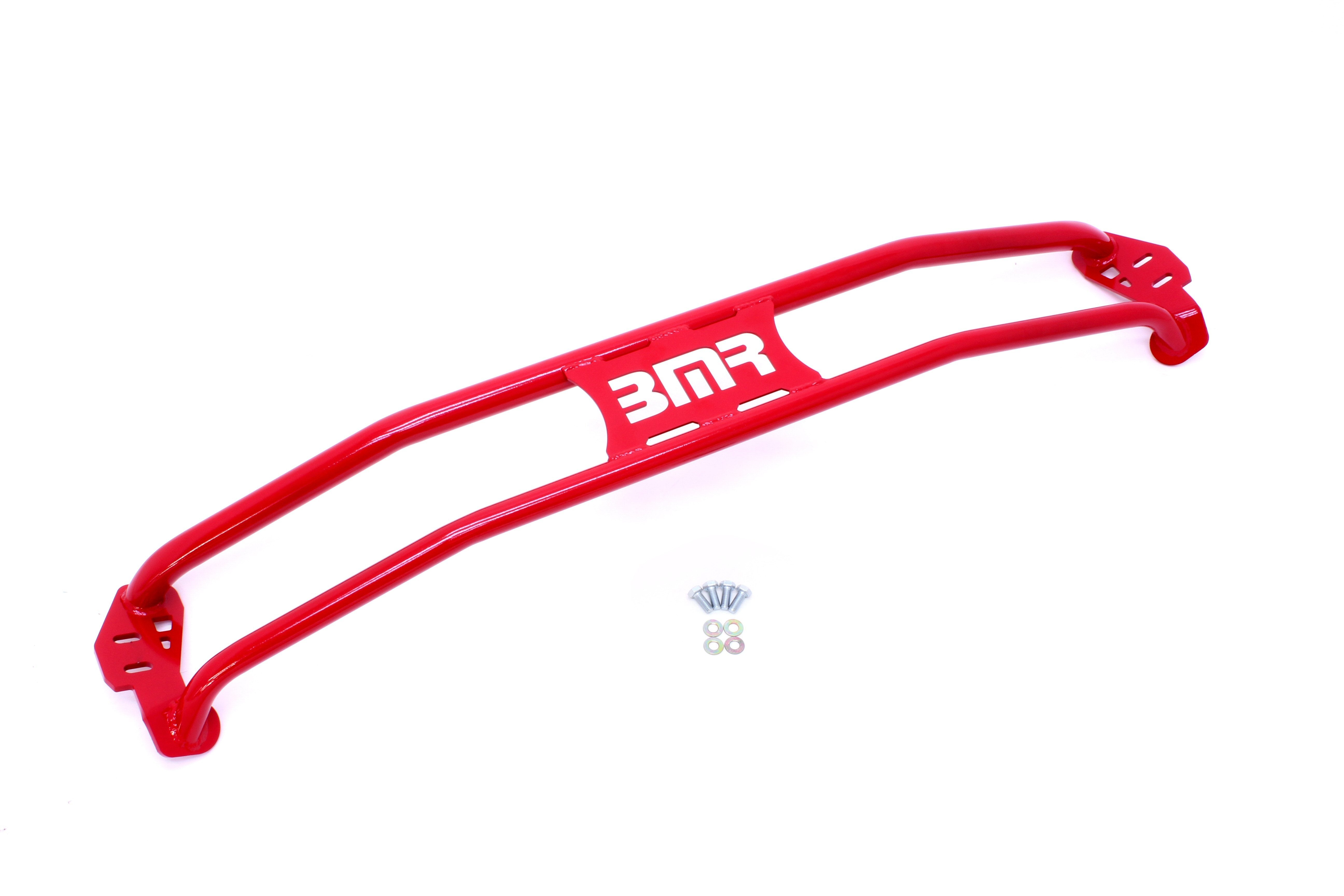 BMR Suspension STB017R 11-15 Camaro Strut Tower Brace Non Supercharged BMR Suspension STB017R