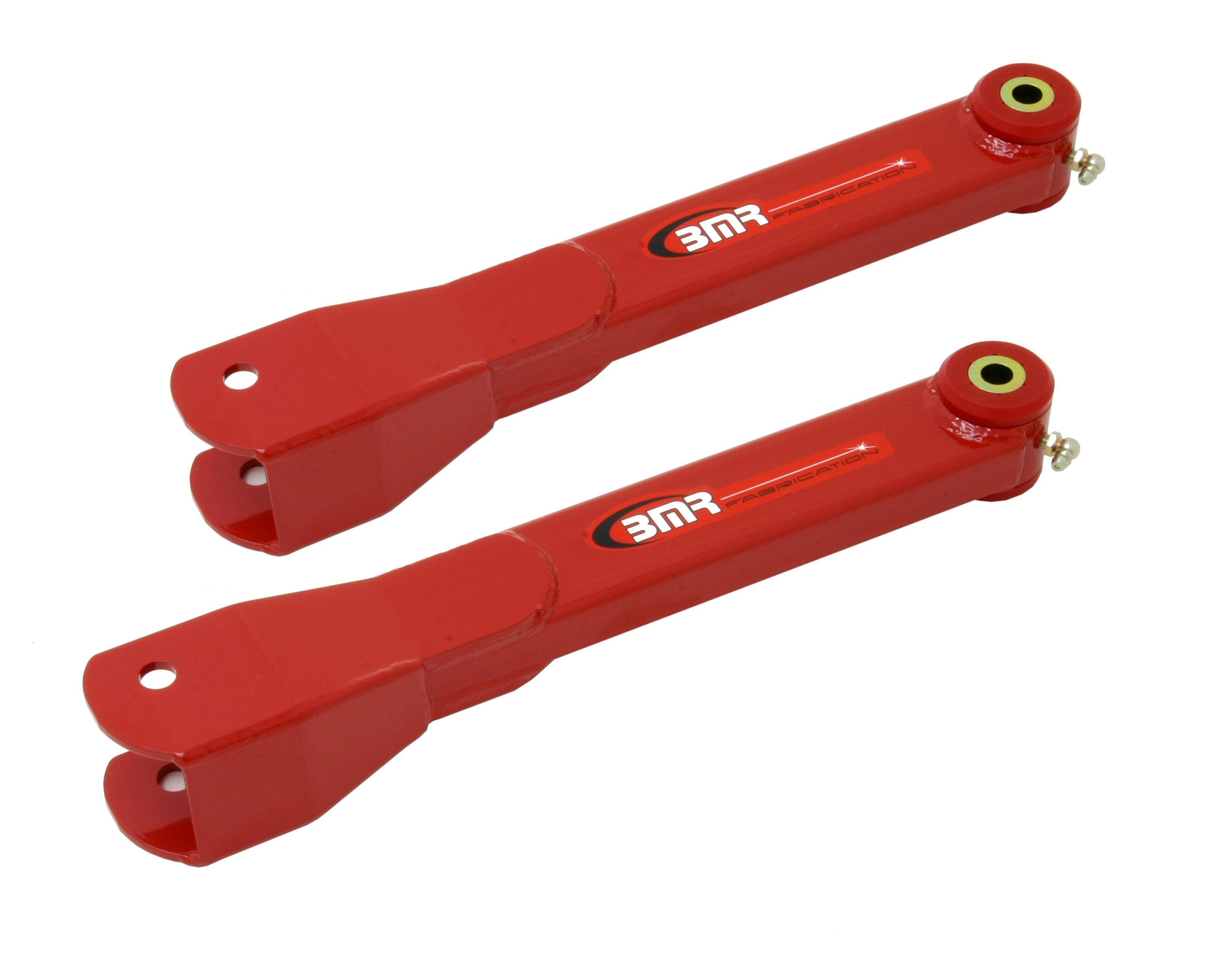 BMR Suspension TCA026R 10-15 Camaro Trailing Arms Rear Non Adjustable BMR Suspension TCA026R