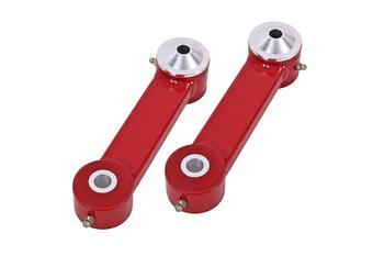 BMR Suspension TCA048R Rear Lower Control Arms Poly Bushing BMR Suspension TCA048R