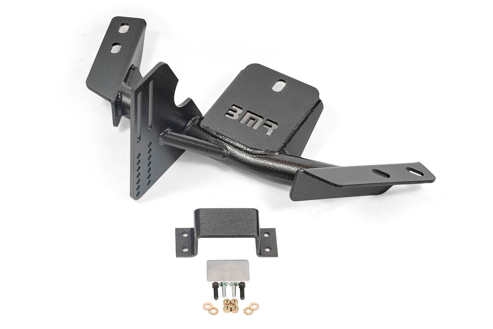 BMR Suspension TCC018H Torque Arm Relocation Cossmember BMR Suspension TCC018H