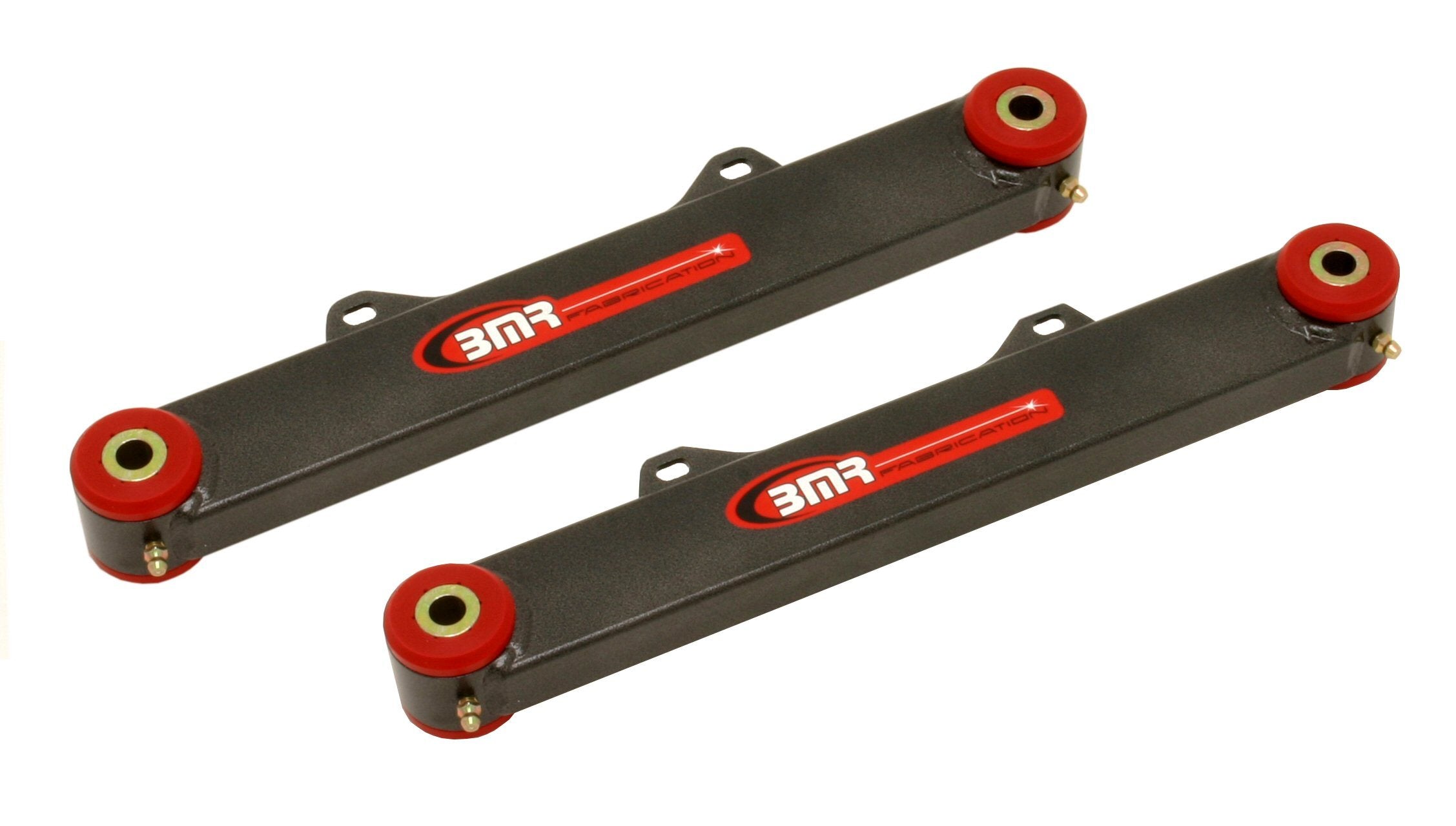 BMR Suspension TR002H 10-15 Camaro Toe Rods Rear Non-Adjustable BMR Suspension TR002H
