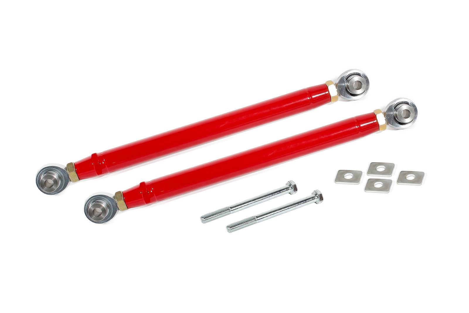 BMR Suspension TR007R 16-   Camaro Toe Rods Adjustable BMR Suspension TR007R