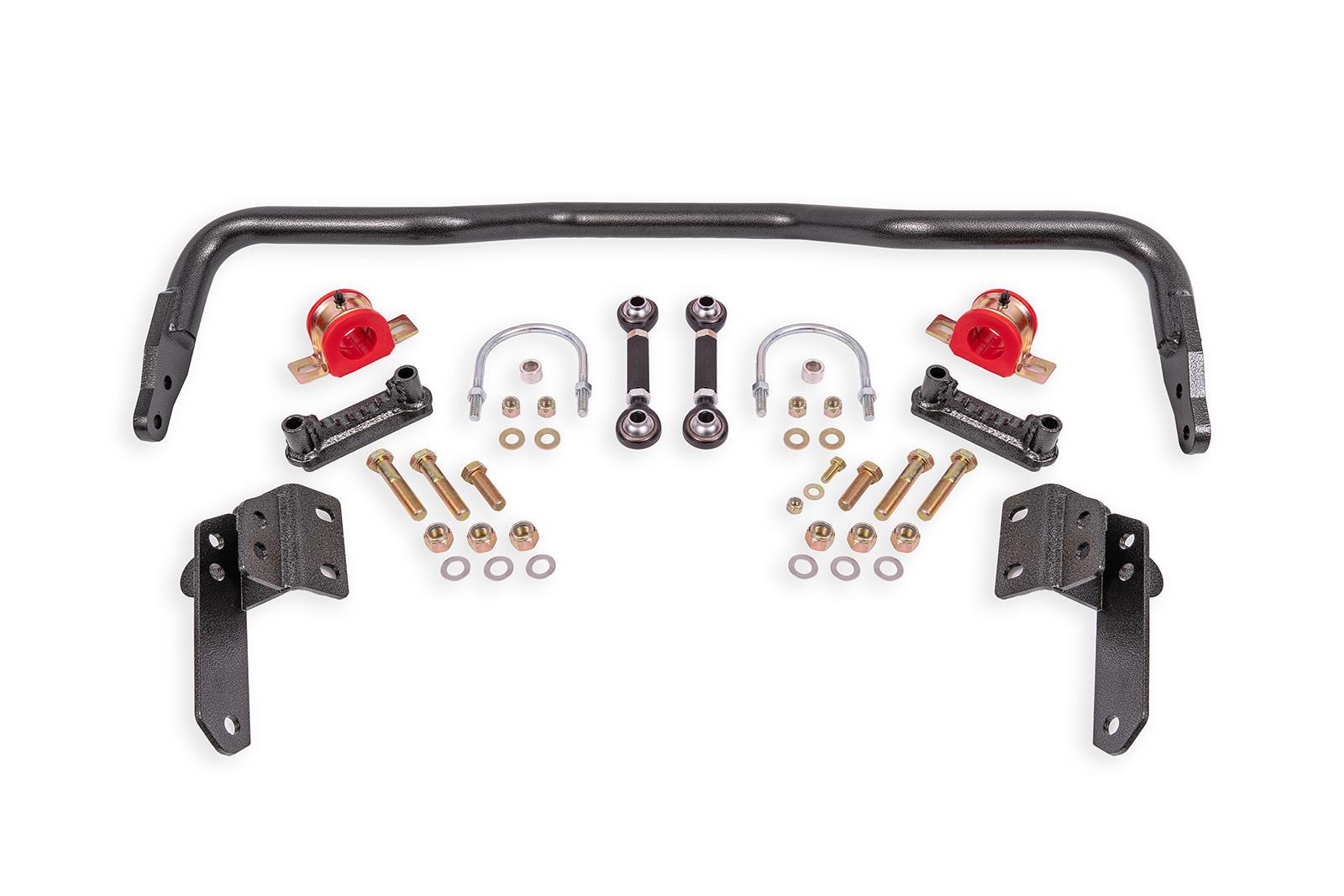 BMR Suspension XSB001H Xtreme Anti-Rool Kit Rear 1.375in Hollow Bar BMR Suspension XSB001H