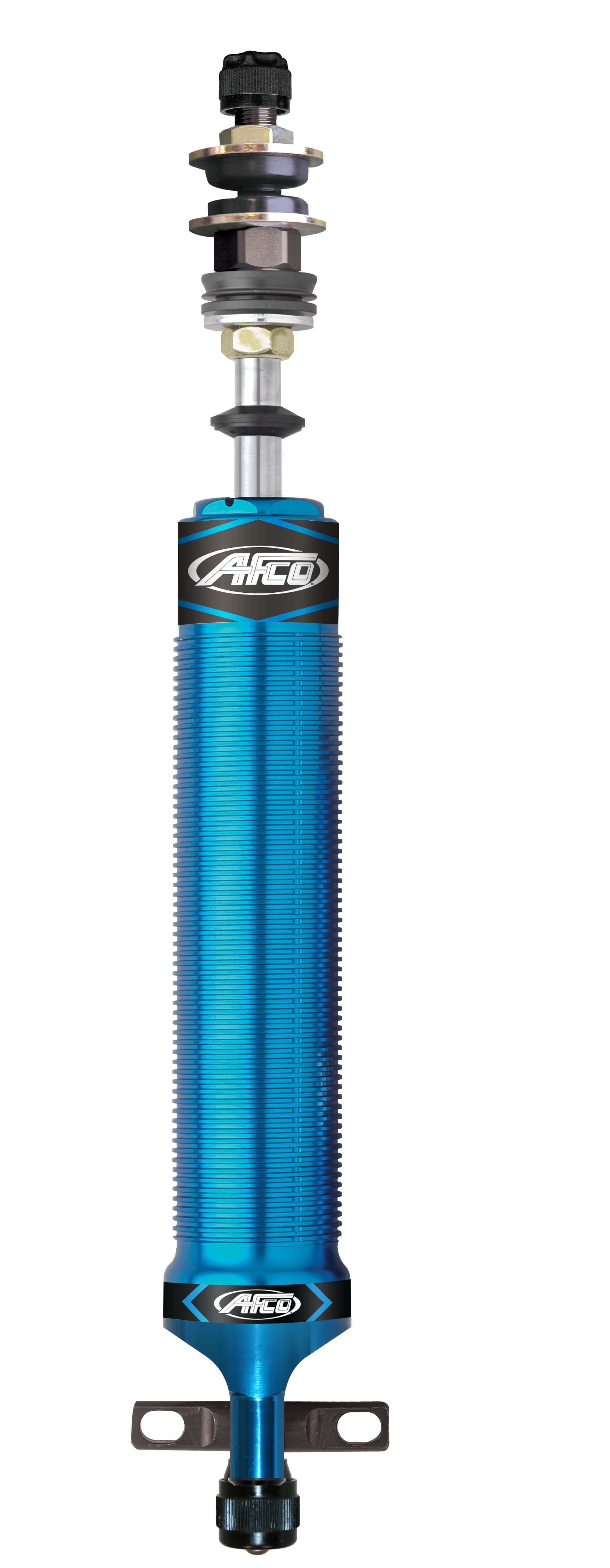 AFCO Racing 3850F/BNC Shock Alum Double Adj GM Mid/Full Size Front AFCO Racing 3850F/BNC