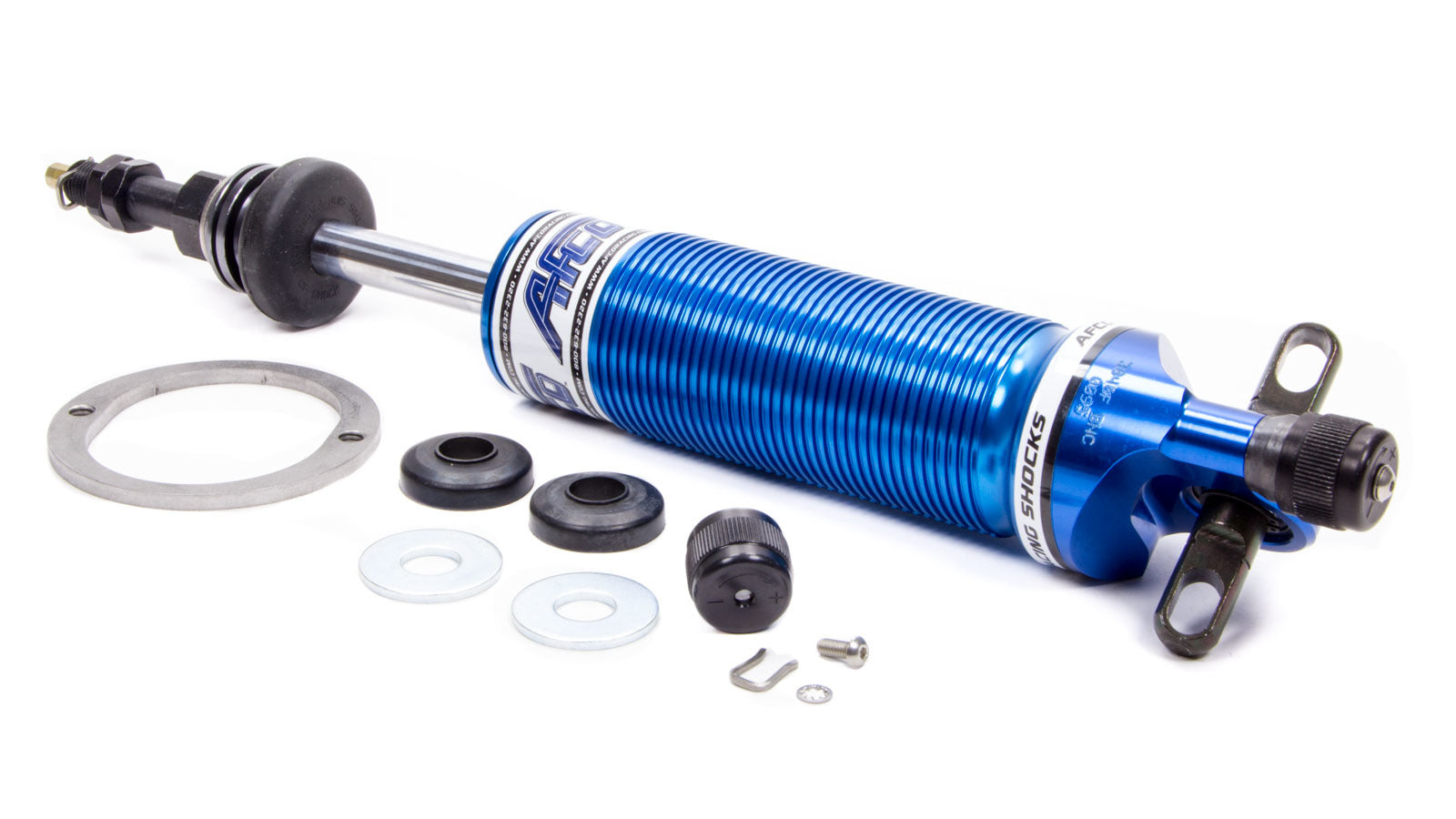 AFCO Racing 3840F/BNC Alum Shock Mono 4in Dbl Adj Drag AFCO Racing 3840F/BNC
