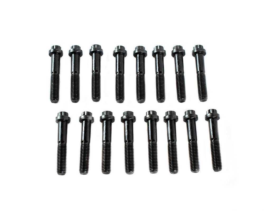 Brian Tooley Racing TK/BOLTS02-16 Rocker Arm Trunnion 12-Point Bolt Kit Brian Tooley Racing TK/BOLTS02-16