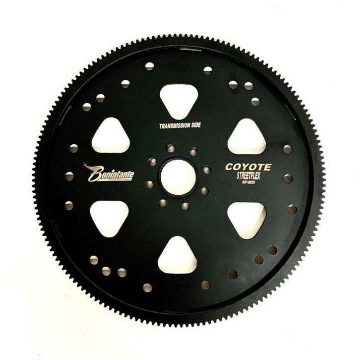 boninfante friction 047-0233 Billet Flexplate SFI Ford 5.0L  Coyote 11-Up boninfante friction 047-0233