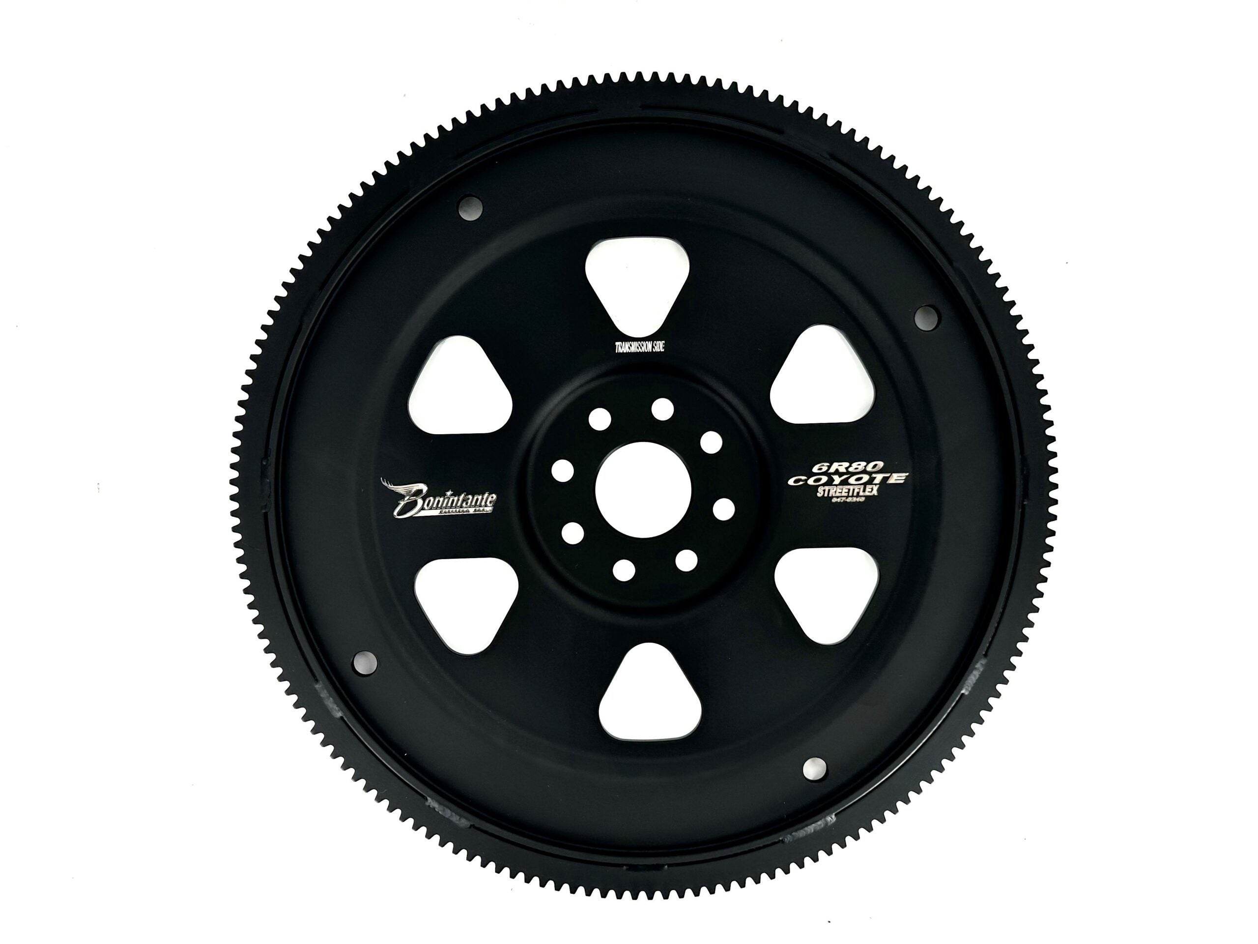 boninfante friction 047-0240 Billet Flexplate SFI Ford 5.0L  Coyote 11-Up boninfante friction 047-0240