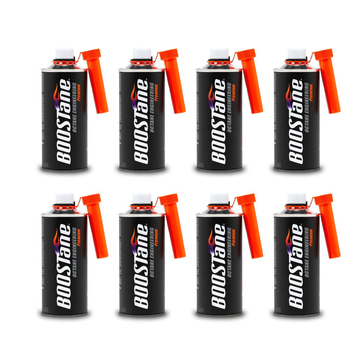 BOOSTane OCT16PRE8 Premium-Octane Boost Case 8 x 16oz Bottles BOOSTane OCT16PRE8