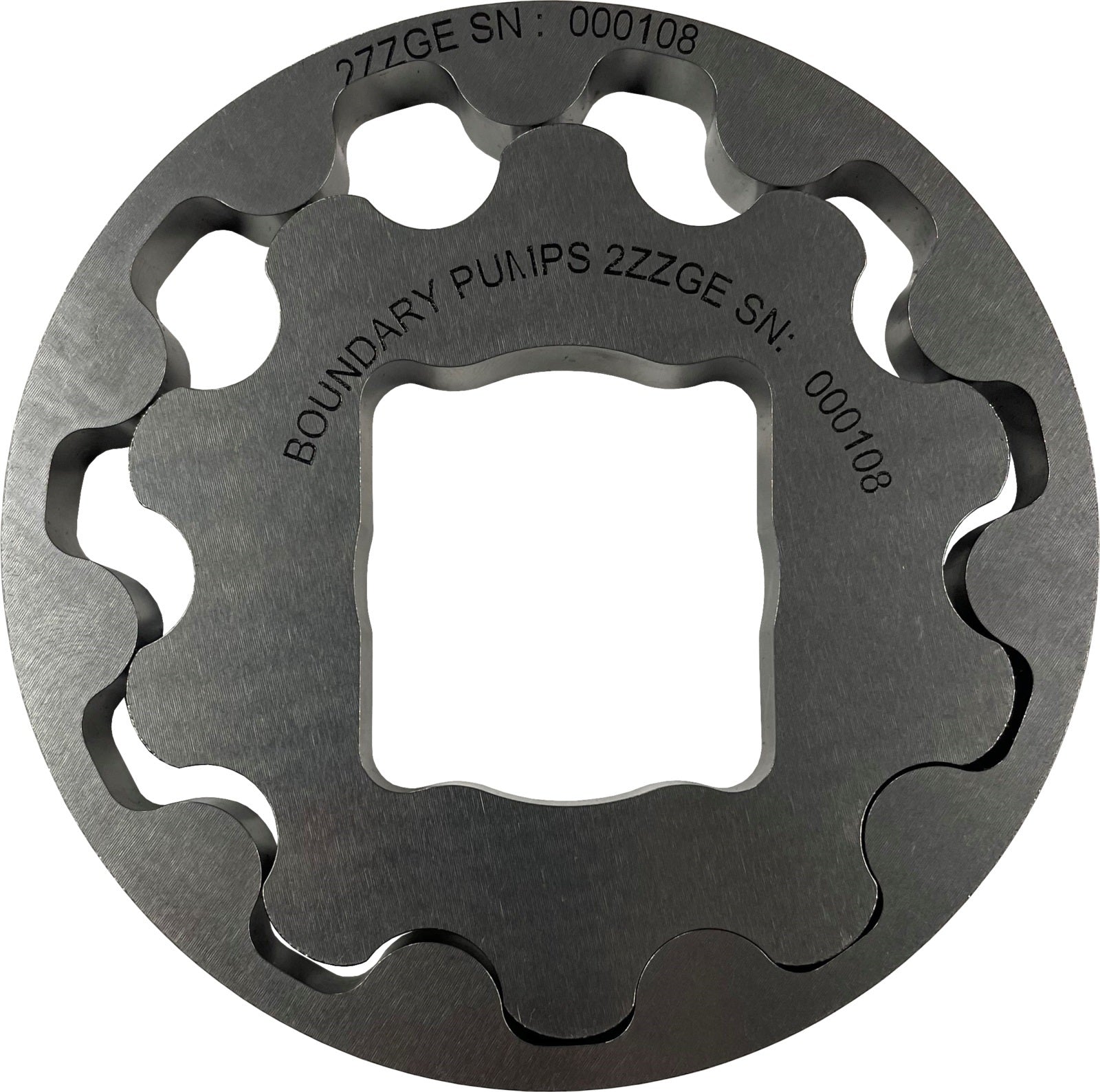 Boundary Pumps 2ZZGE-OPG Billet Oil Pump Gear Set Toyota Celica 2.0L Boundary Pumps 2ZZGE-OPG