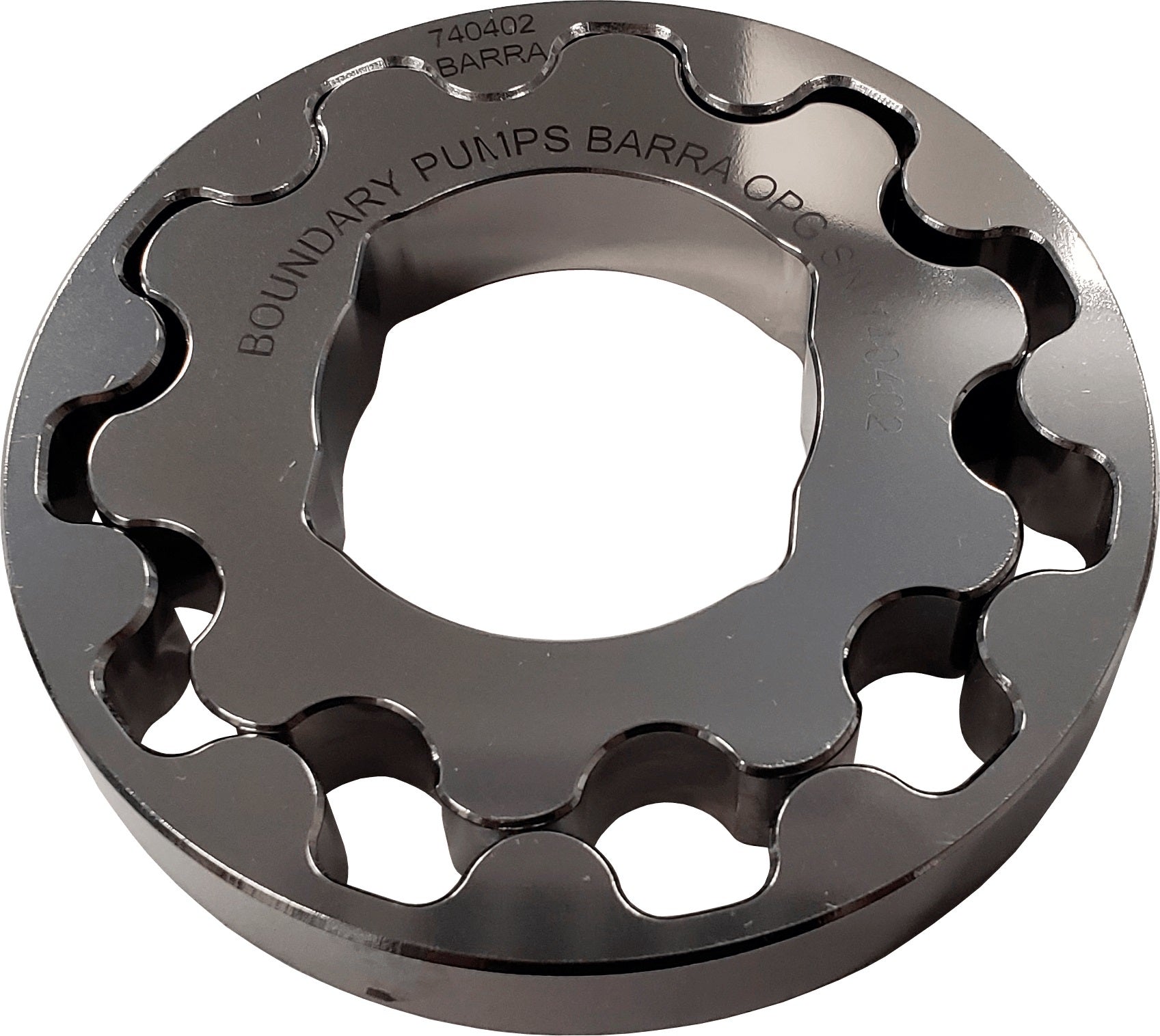 Boundary Pumps BA-OPG Billet Oil Pump Gear Set Ford Barra XR6 2012-2016 Boundary Pumps BA-OPG