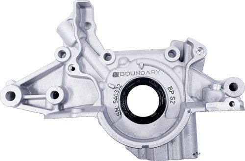 Boundary Pumps BP-S2 Oil Pump w/Billet Gear 1.6L I4 Ford/Mazda Boundary Pumps BP-S2