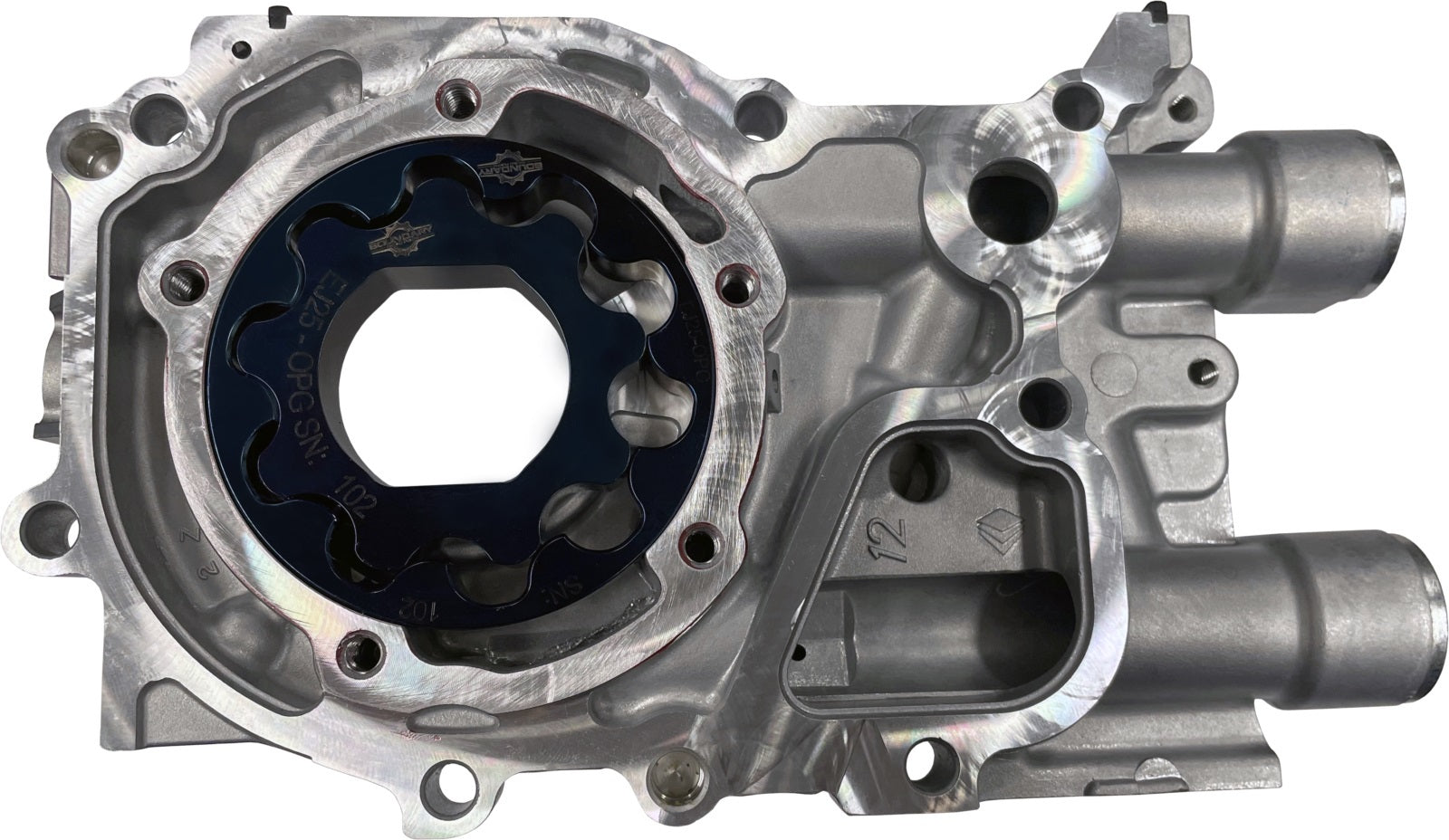 Boundary Pumps EJ-S2 Oil Pump w/Billet Gear Subaru ALL EJ Engines Boundary Pumps EJ-S2