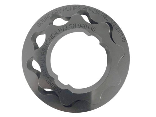 Boundary Pumps H22-OPG Billet Oil Pump Gear Set Honda H22 2.2L  4-Cyl. Boundary Pumps H22-OPG