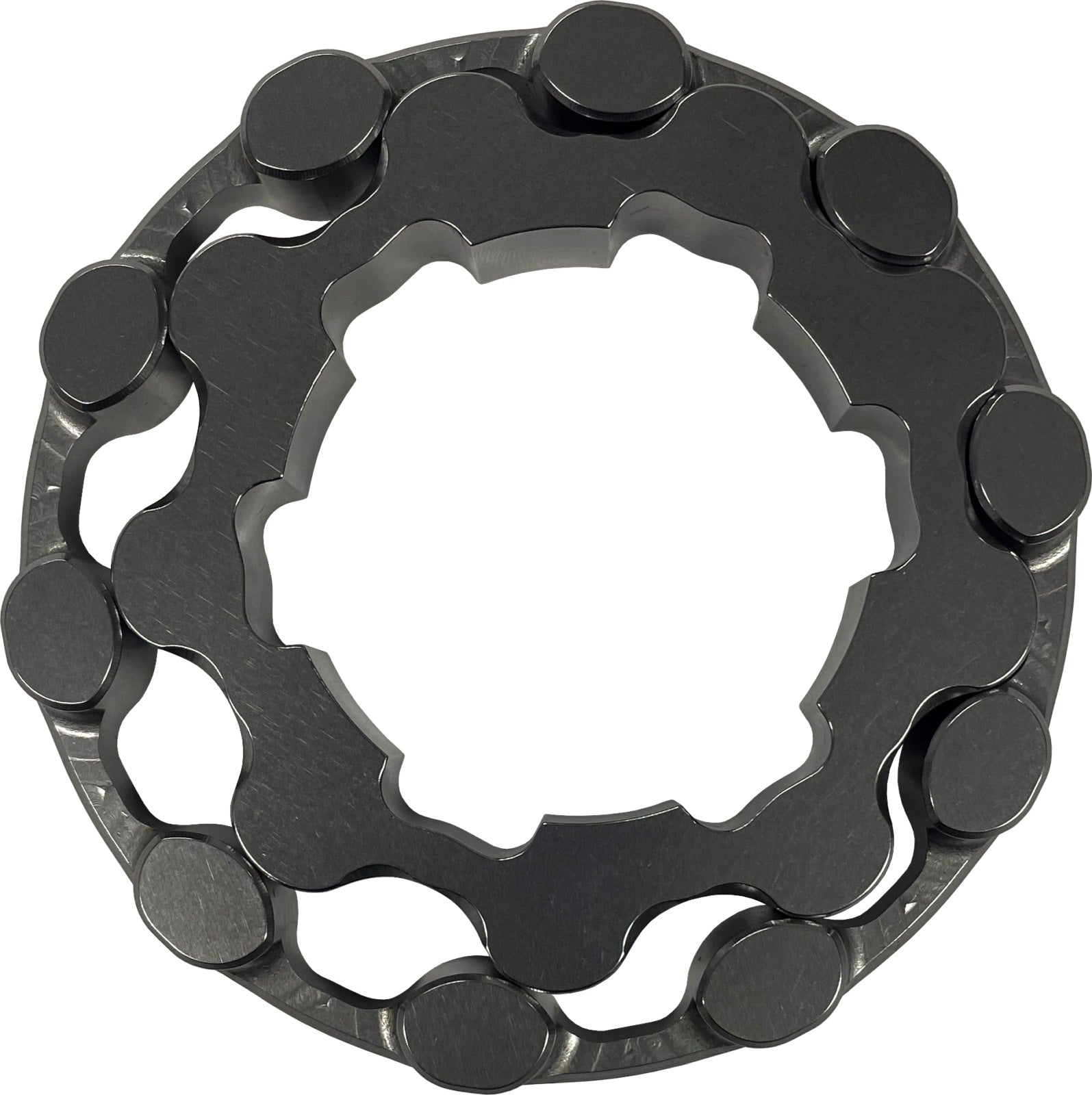 Boundary Pumps HEMI-OPG Billet Oil Pump Gear Set Mopar Gen-III Hemi Boundary Pumps HEMI-OPG