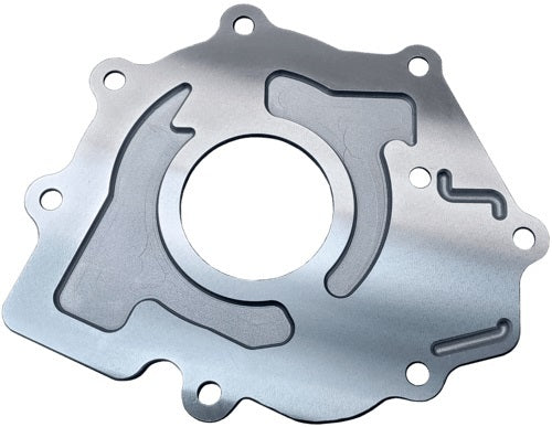 Boundary Pumps MM-BBP-3V Billet Back Plate Ford 3V Mod Motor 05-14 Boundary Pumps MM-BBP-3V