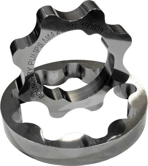 Boundary Pumps MM-OPG-2V Billet Oil Pump Gear Set Ford 4.6L  2V 99-00 Boundary Pumps MM-OPG-2V