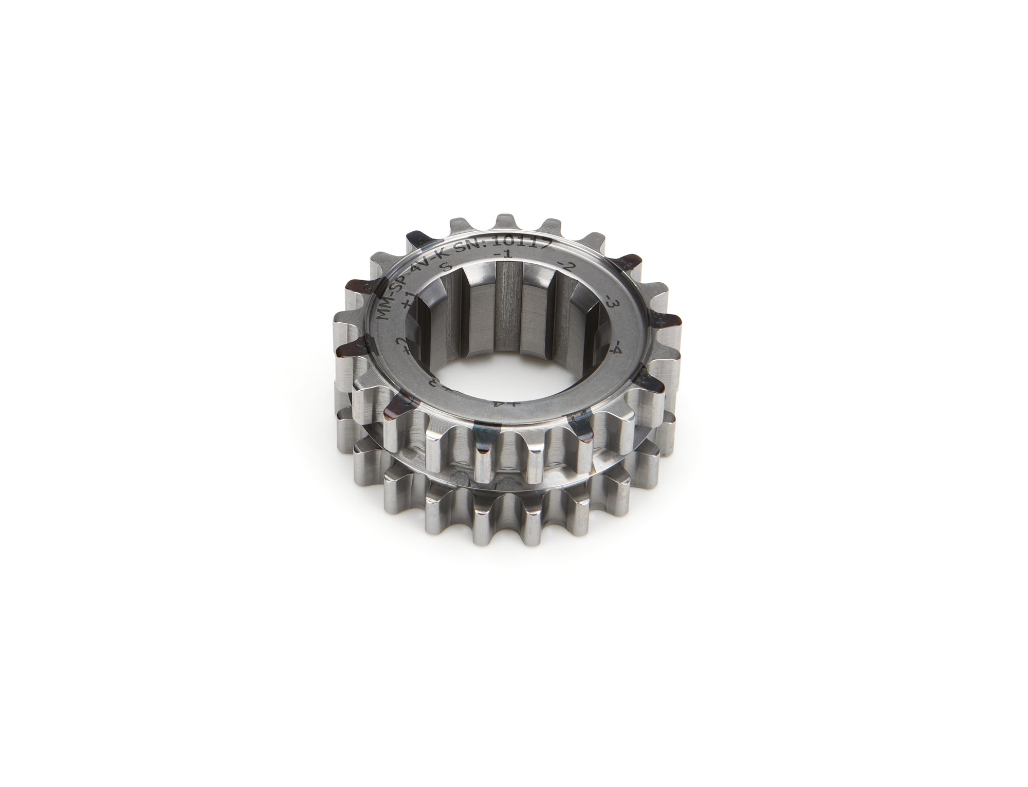 Boundary Pumps MM-SP-GT500 Billet Timing Crank Drive Gear Ford GT 500 Boundary Pumps MM-SP-GT500