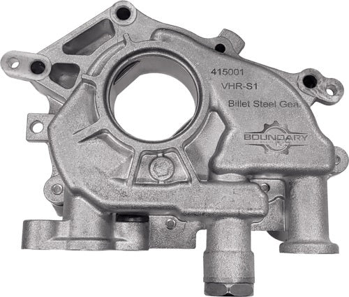 Boundary Pumps VQ-S1-VHR Oil Pump w/Billet Gear Nissan VQ VHR 3.5L/3.7L Boundary Pumps VQ-S1-VHR