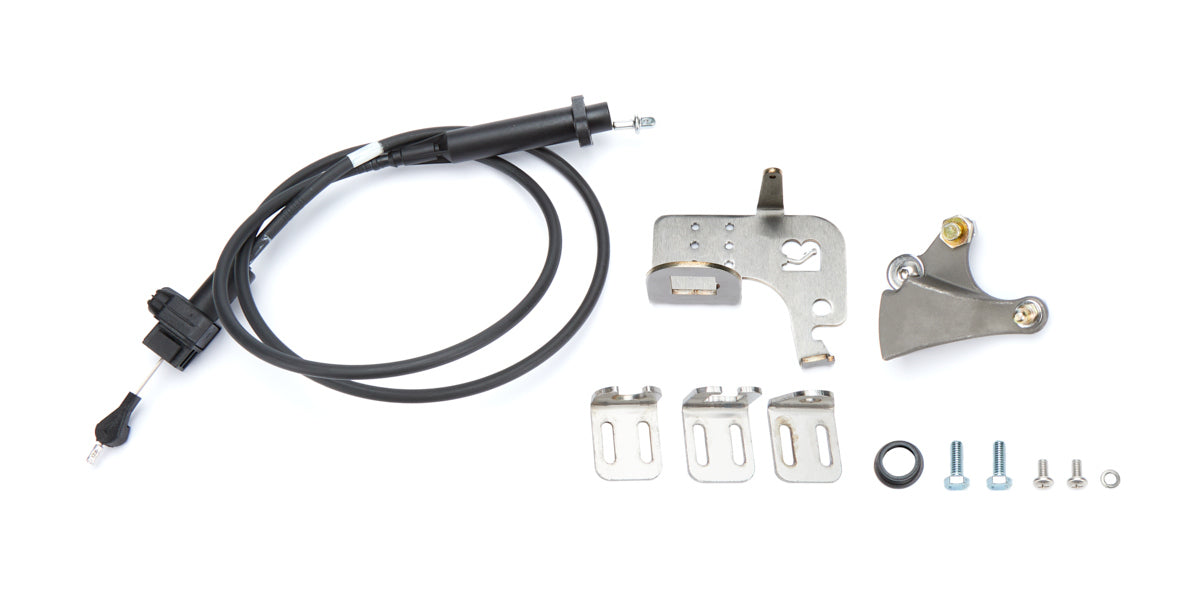 Bowler Performance Transmission 5011002 Holley Tru-Shift System Bowler Performance Transmission 5011002