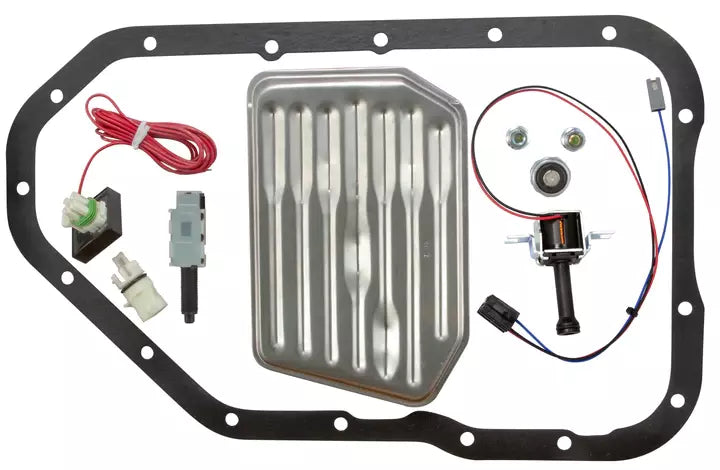 Bowler Performance Transmission 5102000 200-4R Lock-Up Module Sy stem Bowler Performance Transmission 5102000