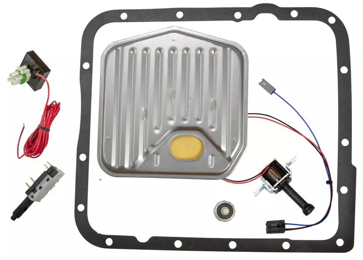 Bowler Performance Transmission 5107000 700-R4 Lock-Up Module Sy stem Bowler Performance Transmission 5107000