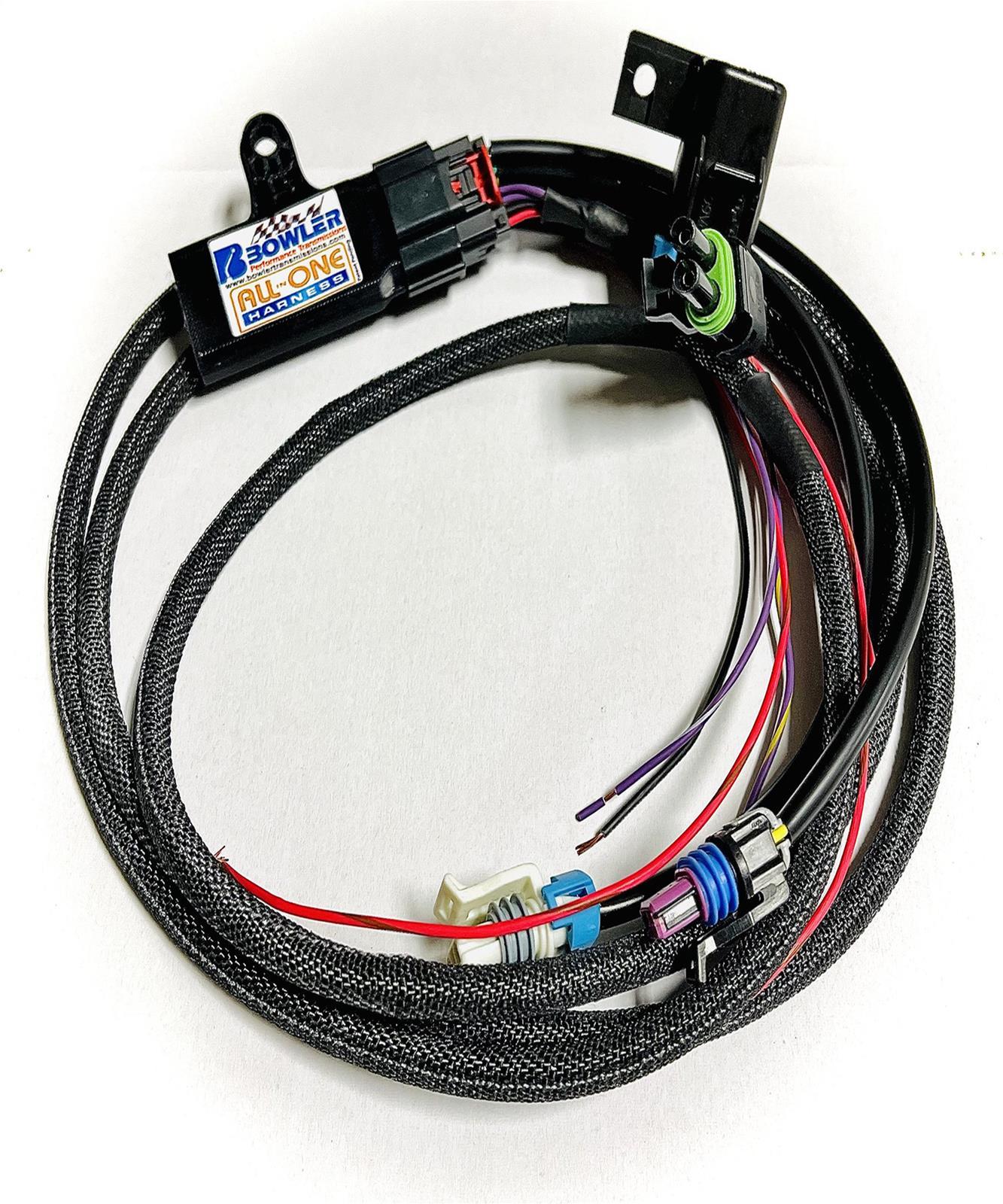 Bowler Performance Transmission 7100000 T-56 Magnum Reverse Lock -Out Module Bowler Performance Transmission 7100000