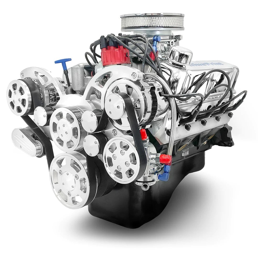 BluePrint Engines BP302CTFK SBF EFI 302 Crate Engine 361 HP - 334 Lbs Torque BluePrint Engines BP302CTFK