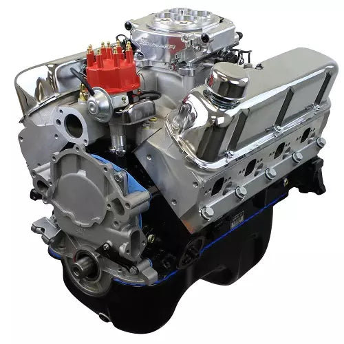 BluePrint Engines BP302RCTF SBF EFI 302 Crate Engine 361 HP - 334 Lbs Torque BluePrint Engines BP302RCTF