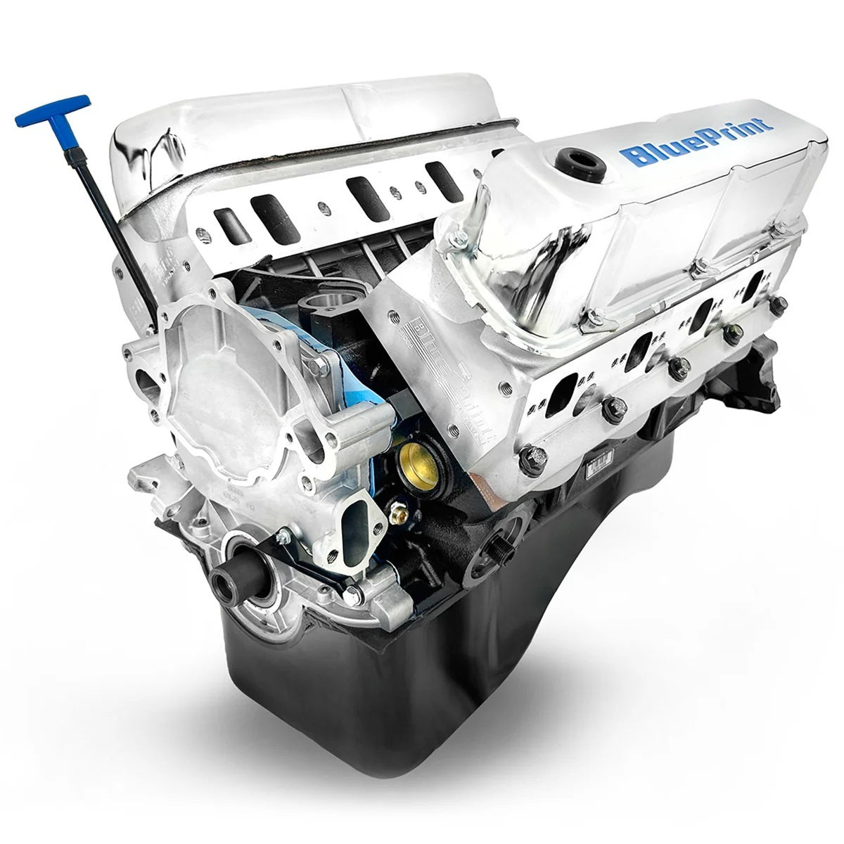 BluePrint Engines BP3479CT SBF 347 Crate Engine 415HP BluePrint Engines BP3479CT